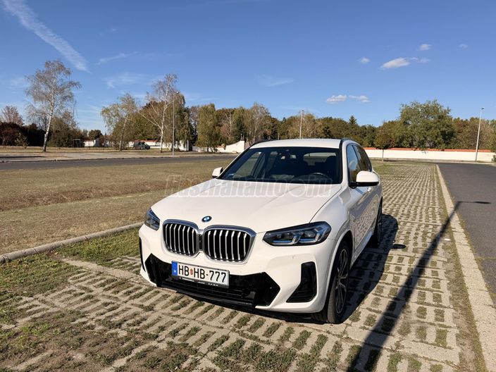 BMW X3 xDrive30e M Sport (Automata)