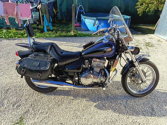 KAWASAKI EN 500