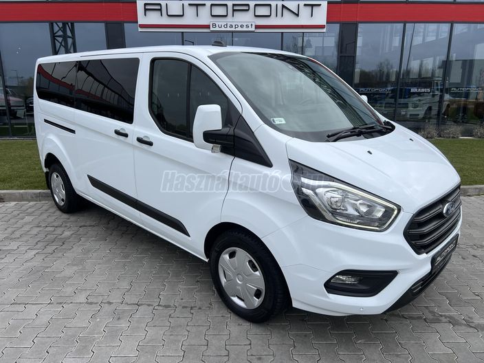 FORD TRANSIT Tourneo Custom 2.0 TDCi 320 L2H1 Trend (9 személyes )