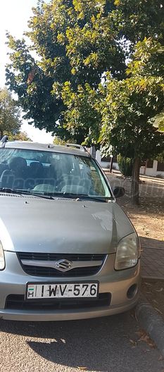 SUZUKI IGNIS 1.3 GLX