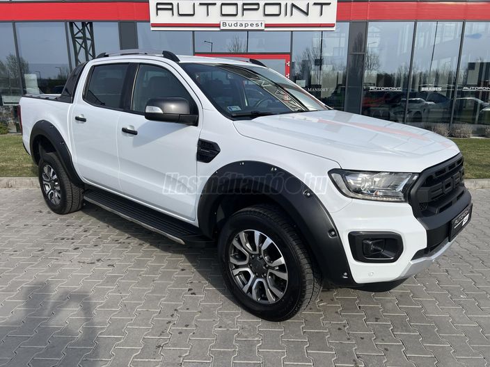 FORD RANGER 2.0 TDCi 4x4 Wild Trak (Automata)