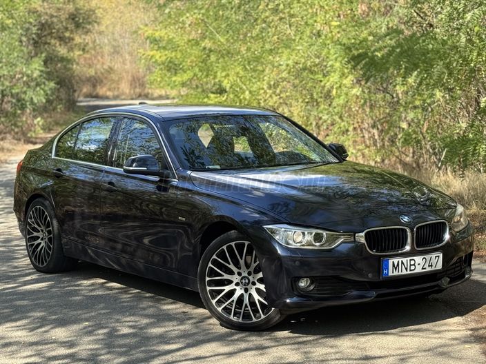 BMW 318 318d (Automata)