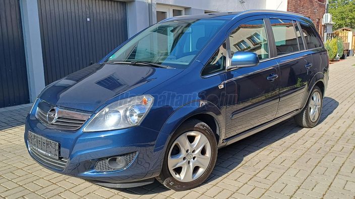 OPEL ZAFIRA 1.8 Cosmo