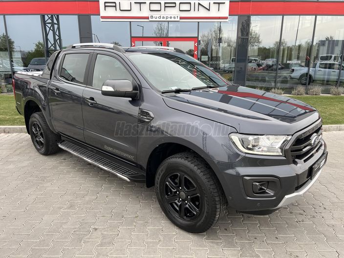 FORD RANGER 2.0 TDCi 4x4 Wild Trak (Automata)