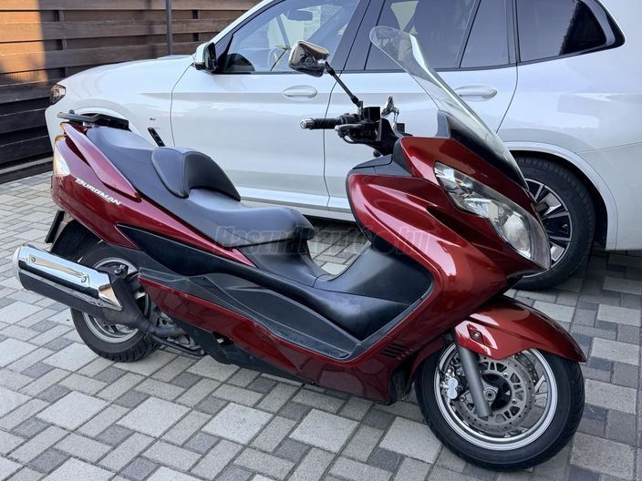 SUZUKI AN 400 BURGMAN