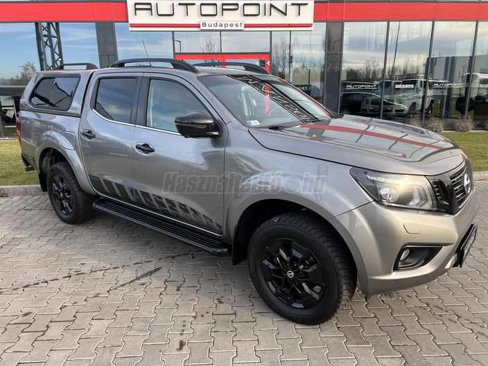NISSAN NAVARA 2.3 dCi 190 Double N-Guard (Automata)