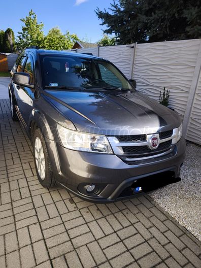 FIAT FREEMONT 2.0 Mjet Urban (7 személyes )