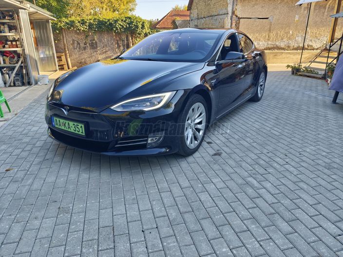 TESLA MODEL S 75D AWD (Automata)