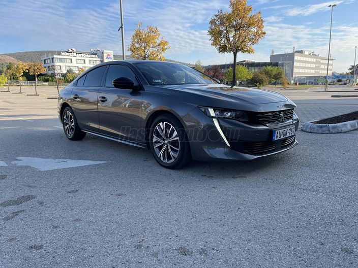 PEUGEOT 508 1.6 PureTech PHEV Allure EAT8