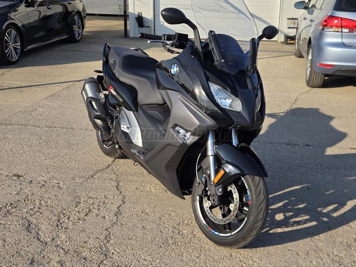 BMW C 650 SPORT