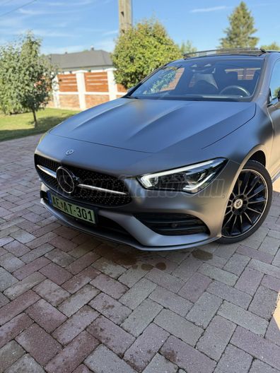 MERCEDES-BENZ CLA 250 e AMG Line 8G-DCT Plug-in hybrid