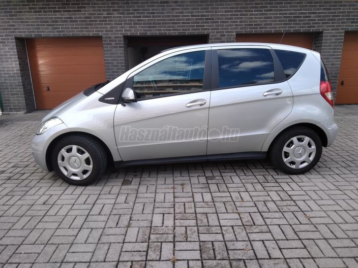 MERCEDES-BENZ A 160 BlueEFFICIENCY Avantgarde EURO5