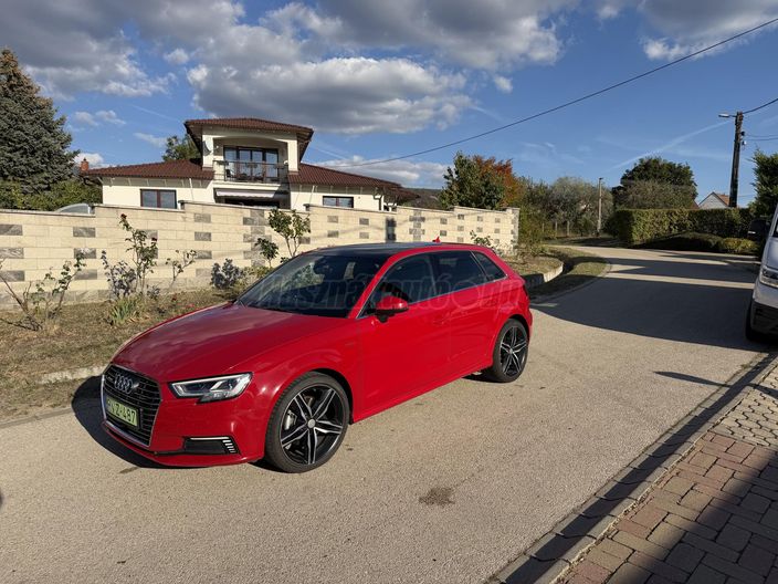 AUDI A3 Sportback 1.4 TFSI CoD Design S-tronic