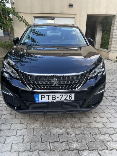PEUGEOT 3008 1.6 BlueHDi Allure