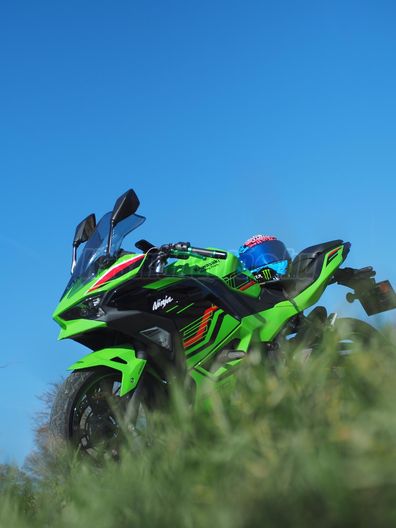 KAWASAKI NINJA 500