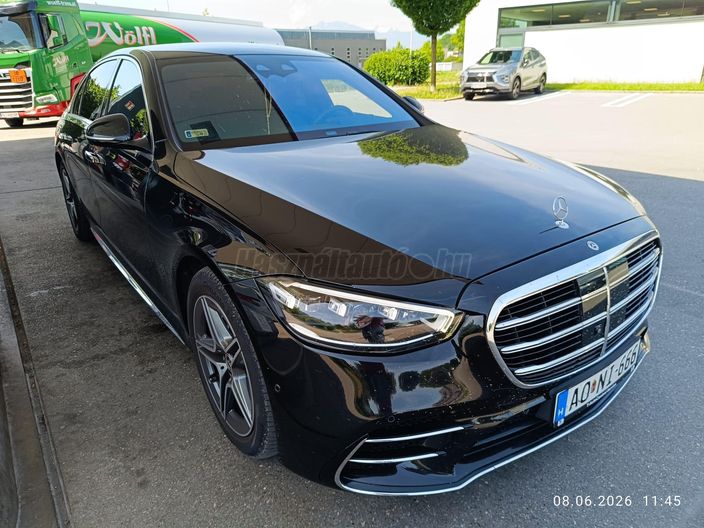 MERCEDES-BENZ S 400 d L 4Matic 9G-TRONIC