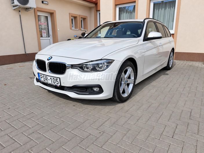 BMW 320 320d EfficientDynamics Advantage (Automata)