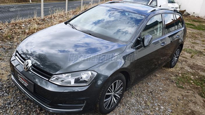 VOLKSWAGEN GOLF VII 1.6 TDI BMT Allstar