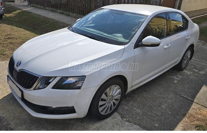 SKODA OCTAVIA 1.6 CR TDI Ambition