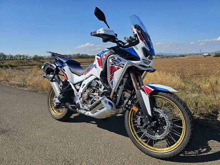 HONDA CRF 1100 L AFRICA TWIN ADVENTURE SPORTS