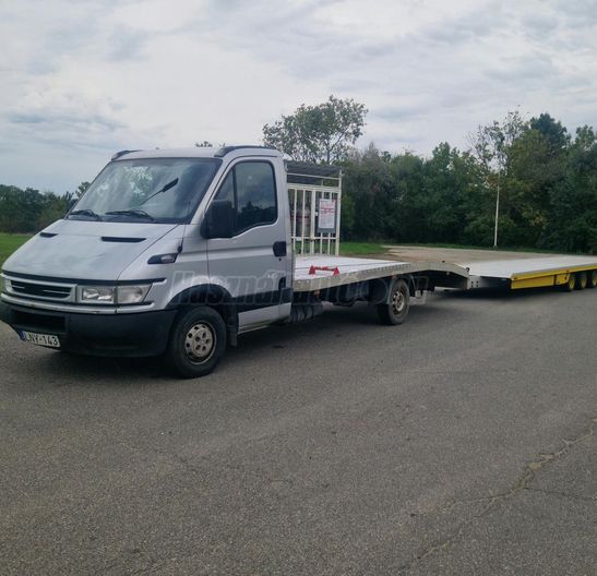 IVECO 35 Daily S 17 V H2