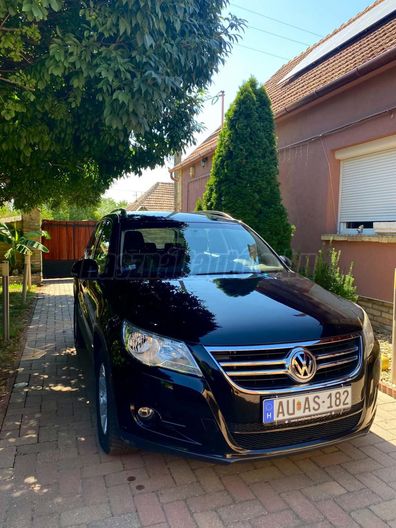 VOLKSWAGEN TIGUAN 1.4 TSi Trend&Fun 2WD