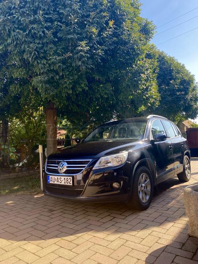 VOLKSWAGEN TIGUAN 1.4 TSi Trend&Fun 2WD