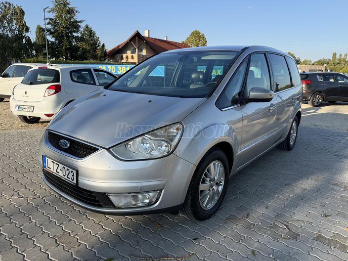 FORD GALAXY 2.0 TDCi Trend [7 személy]