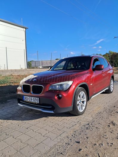 BMW X1 sDrive18i sDrive