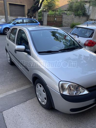 OPEL CORSA C 1.2i 16V