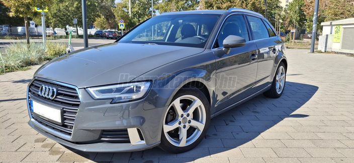 AUDI A3 Sportback 1.4 TFSI CoD Sport S-tronic