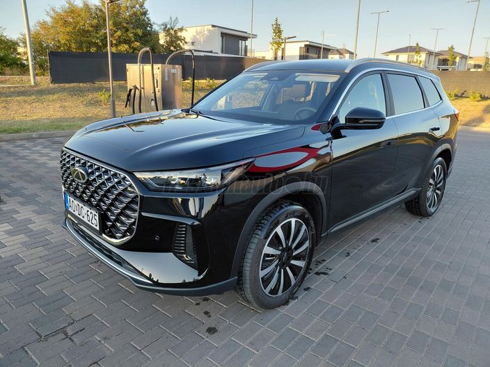 CHERY TIGGO 8 1.5 T-DGI PHEV Premium DHT [7 személy]