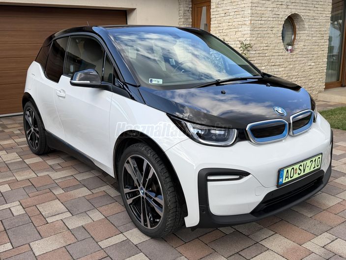 BMW I3 120Ah (Automata)