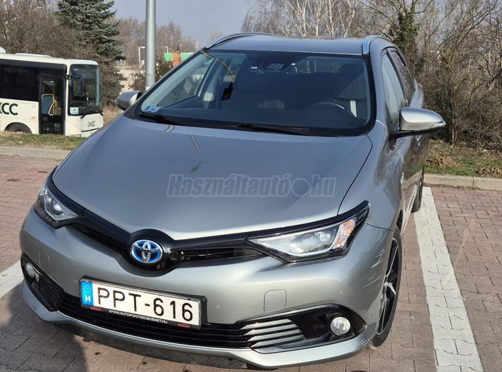 TOYOTA AURIS Touring Sports 1.8 HSD Active Trend+ TSS (Automata)