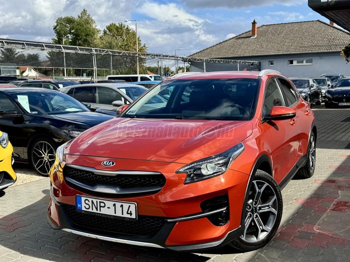 KIA XCEED 1.4 T-GDI Gold