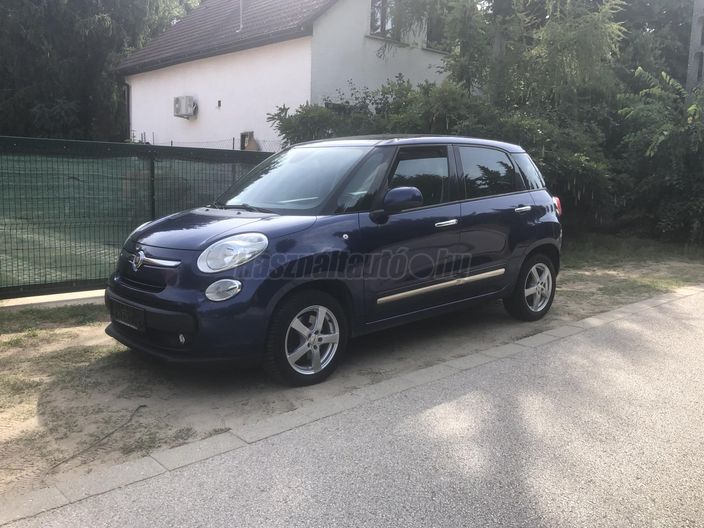 FIAT 500L 1.4 T-Jet Beats Edition