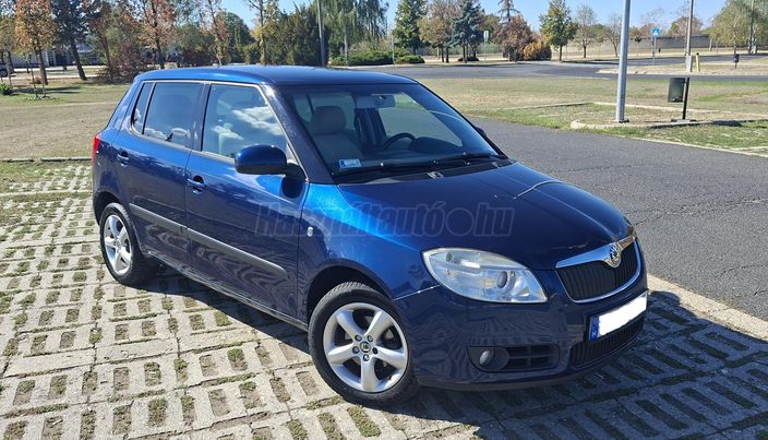 SKODA FABIA 1.4 16V Elegance