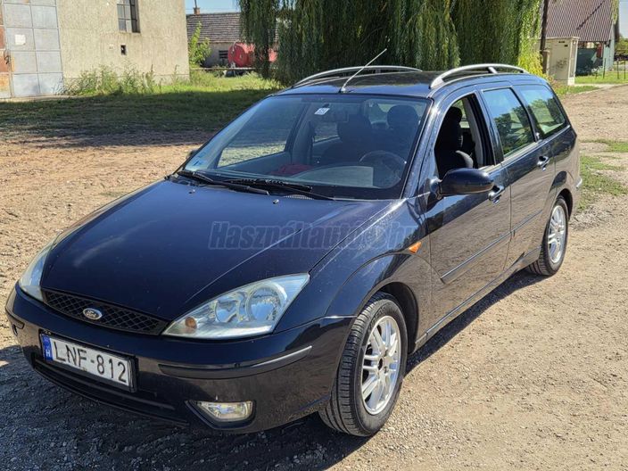 FORD FOCUS 1.8 Ghia