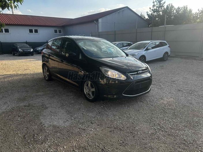 FORD C-MAX 1.6 TDCi Technology