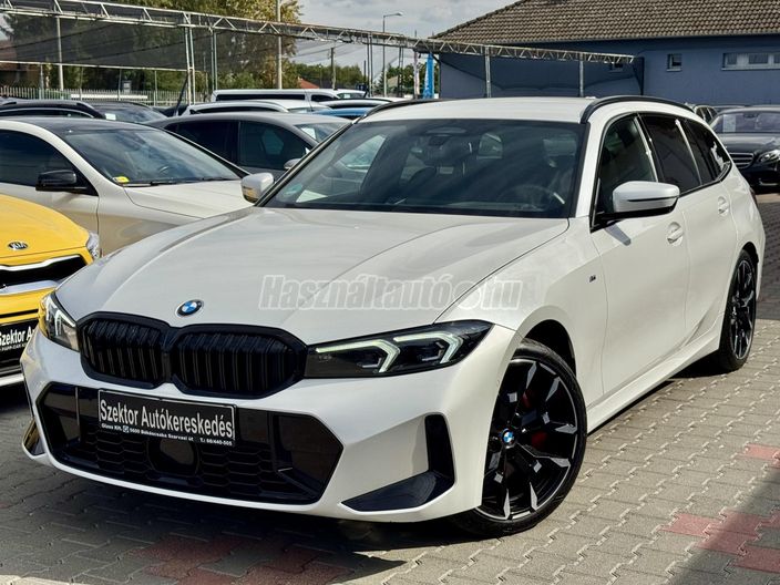 BMW 320 320d xDrive (Automata)