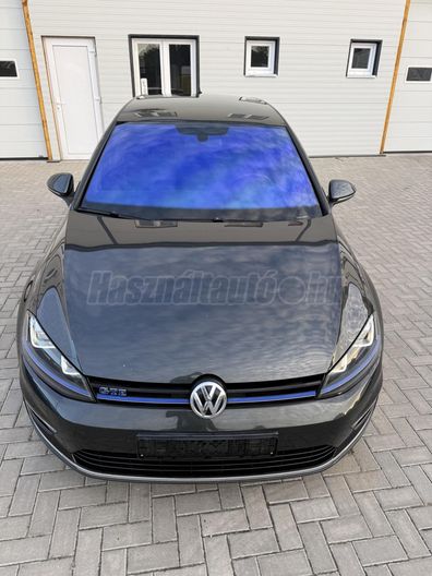 VOLKSWAGEN GOLF 1.4 TSI GTE Plug-In-Hybrid DSG
