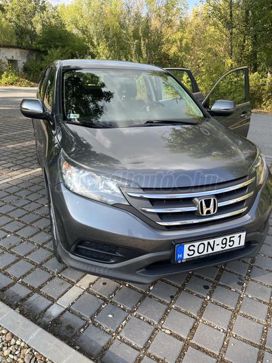 HONDA CR-V 2.0i Comfort 2WD
