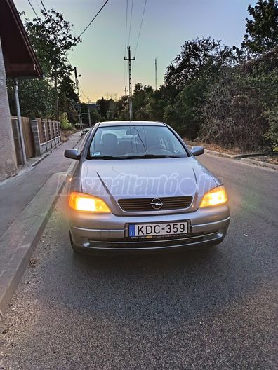 OPEL ASTRA G 1.4 16V Classic II Family