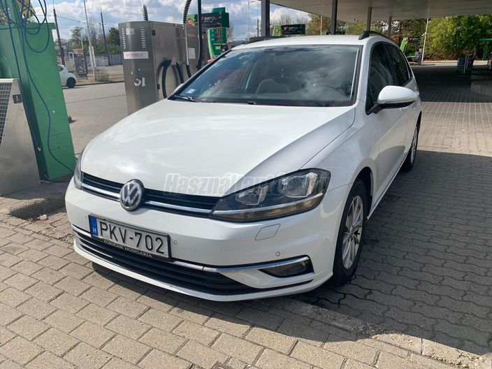 VOLKSWAGEN GOLF 1.6 TDI BMT Comfortline