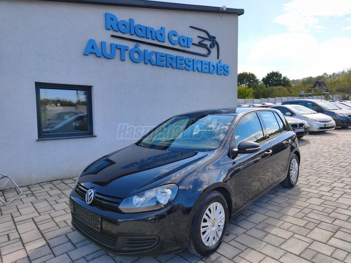 VOLKSWAGEN GOLF VI 1.6 TDi Trendline
