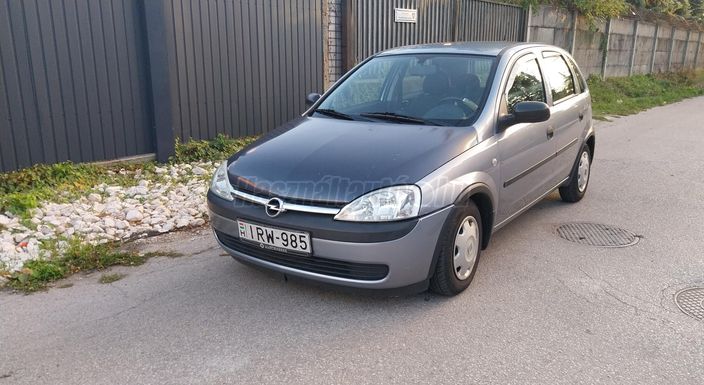 OPEL CORSA C 1.2 16V Comfort
