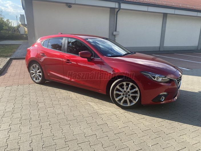 MAZDA 3 Sport 2.0 Revolution Top