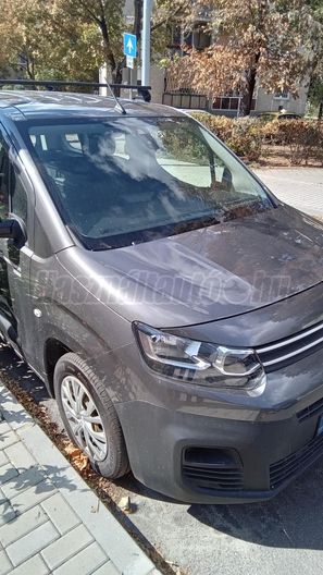 CITROEN BERLINGO 1.5 BlueHDi 100 Driver M