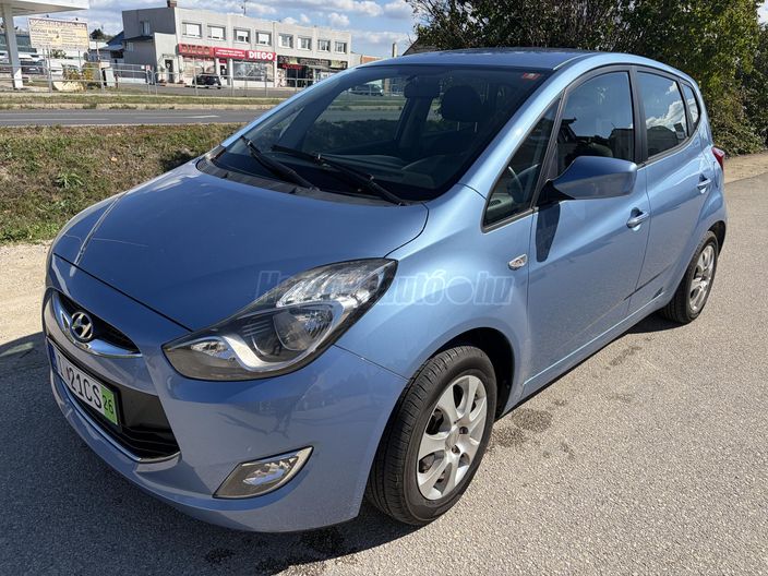 HYUNDAI IX20 1.4 DOHC Style