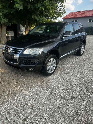 VOLKSWAGEN TOUAREG 3.0 V6 TDI Tiptronic ic